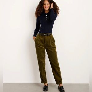 Alex Mill - boy pants - 8 - olive